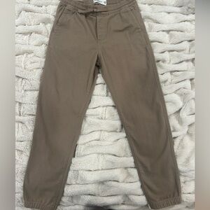 Abercrombie Kids Brown Chinos
